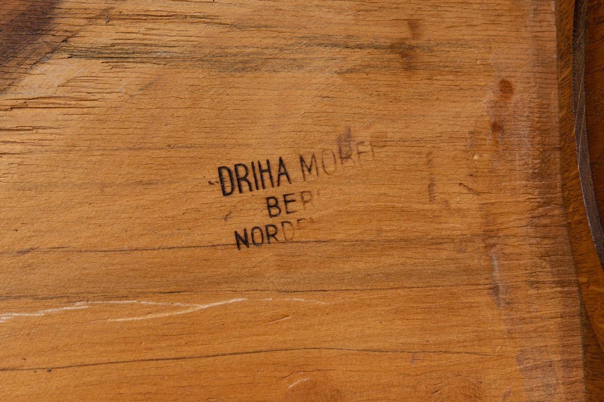 Salontisch Beistelltisch Tisch Salon Sofa Alt Antik MÖBLINGER 2211_2106