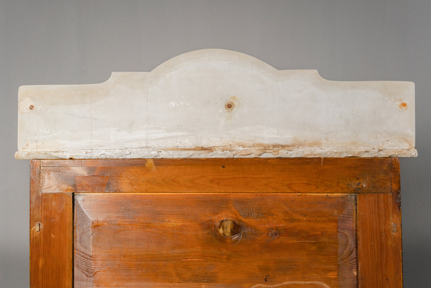 Gründerzeit Waschkommode, 2.Hälfte des 19.Jahrhunderts - Anrichte Kommode Schrank Regal Alt Antik MÖBLINGER