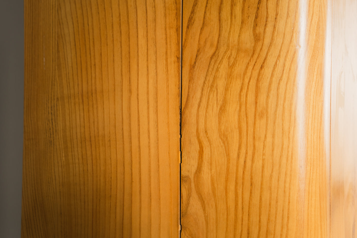 wunderschönes Highboard im Biedermeier Stil, aus dem 19.Jahrhundert - Anrichte Kommode Schrank Sideboard Kleiderschrank Alt Antik MÖBLINGER