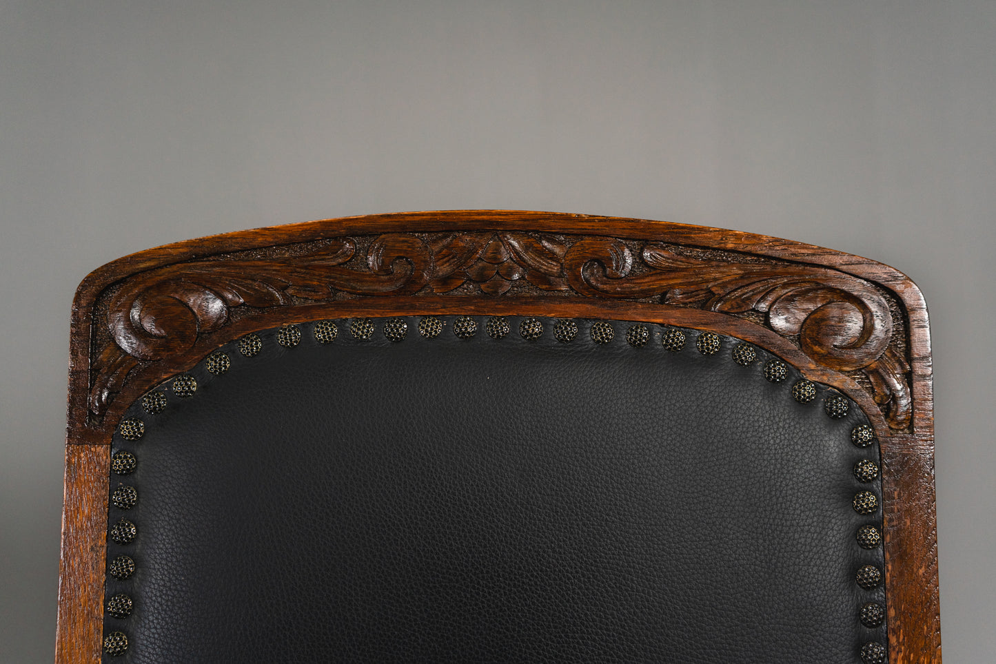 Schöner Jugendstil Armlehnenstuhl, Anfang des 20.Jahrhunderts - Schreibtischstuhl Stuhl Chair Schreibtisch Desk Alt Antik MÖBLINGER