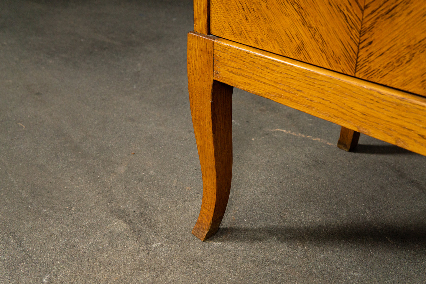 Wunderschöner Jugendstil Bücherschrank