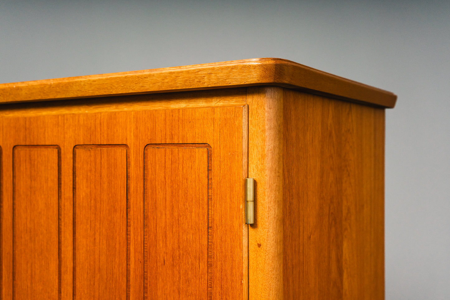 Wunderschönes Mid-Century Sideboard, Mitte des 20.Jahrhunderts - Highboard Schrank Kommode Regal Alt Vintage MÖBLINGER