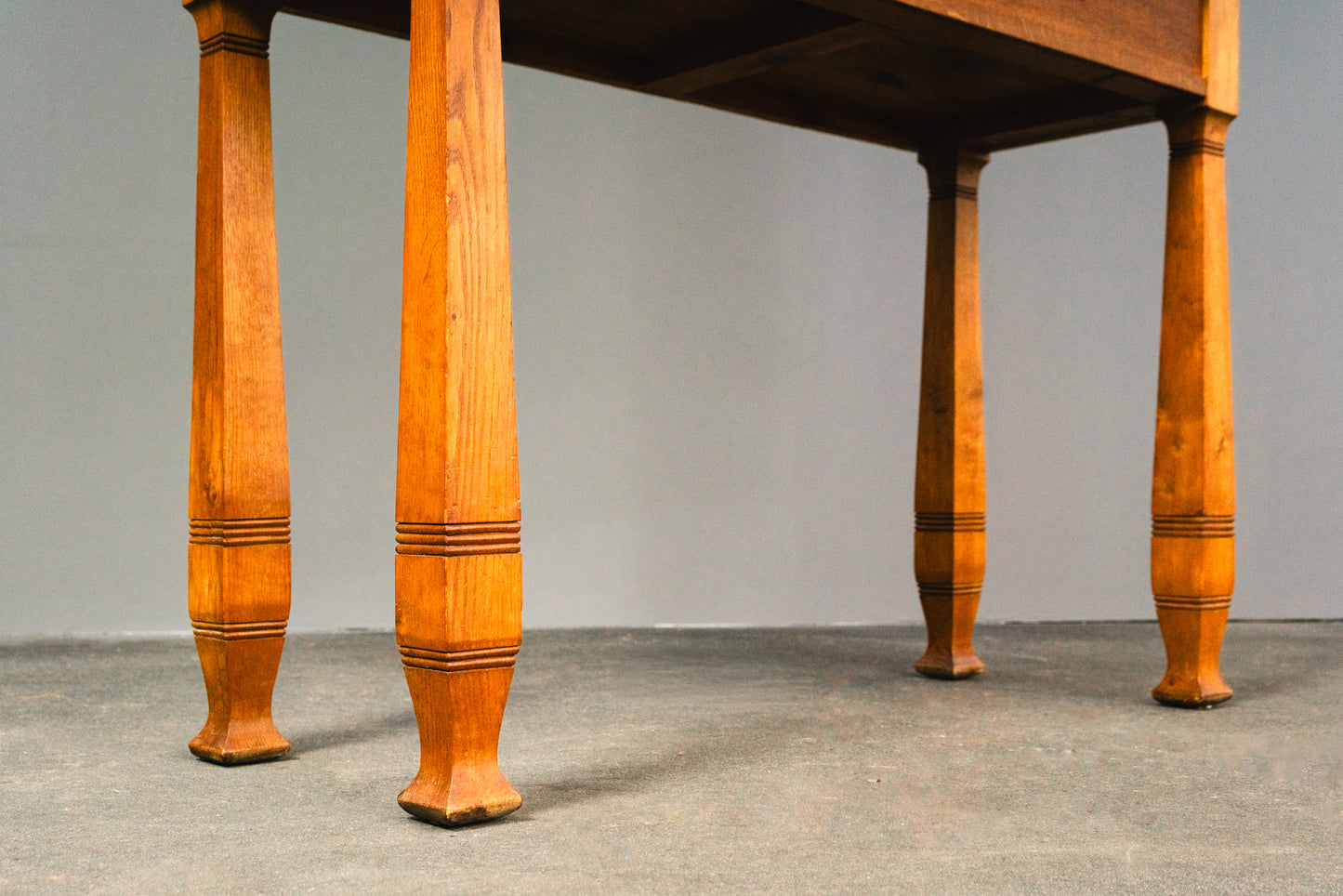 Seltener Geschirrschrank, 18.Jahrhundert / Anfang des 20.Jahrhunderts - Küche Buffetschrank Anrichte Schrank Kommode Regal Alt Antik MÖBLINGER