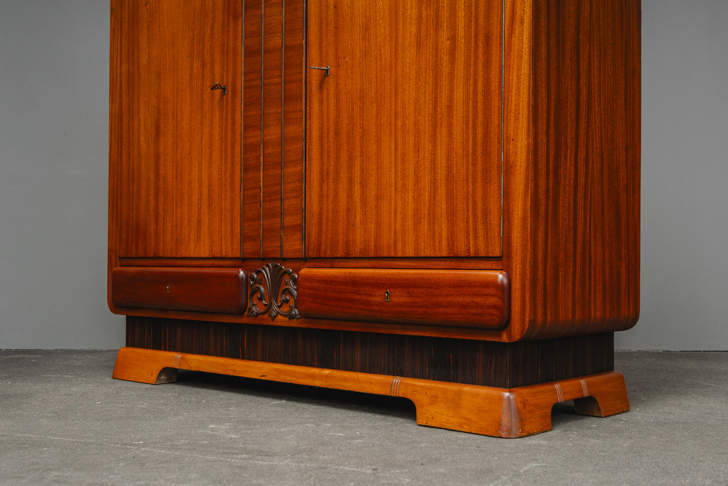 Sideboard im Art Déco Stil