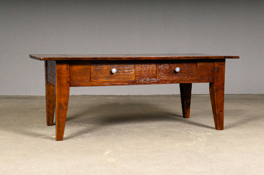 Schöner Vintage Couchtisch
