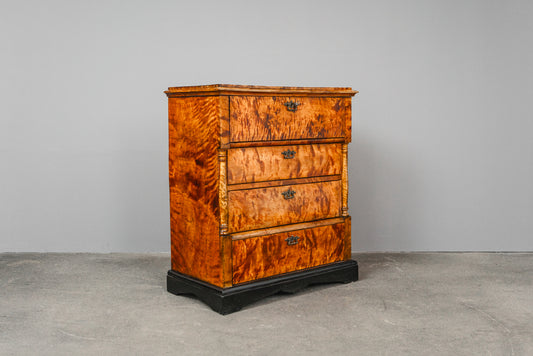Wunderschöne Biedermeier Kommode