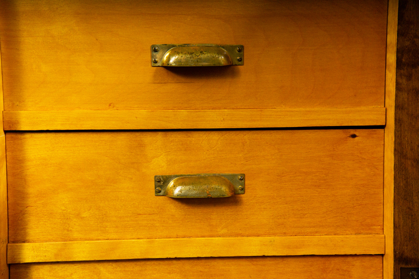 Schöner Jugendstil Schreibtisch