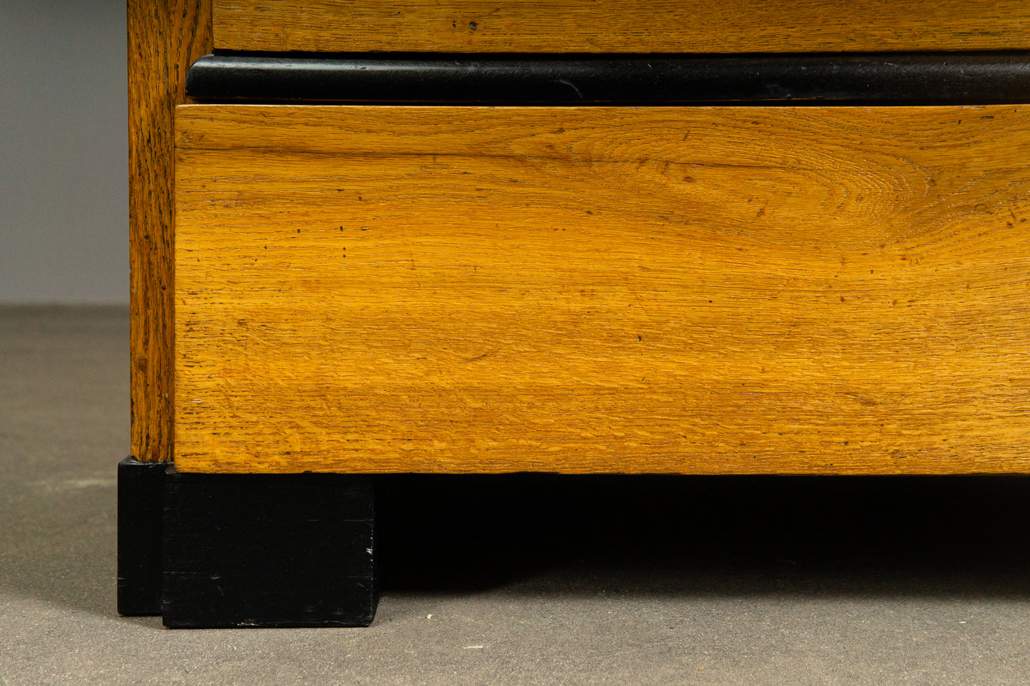 Stilvoller Biedermeier Sekretär
