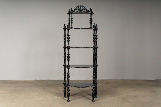 Elegante Gründerzeit Etagere