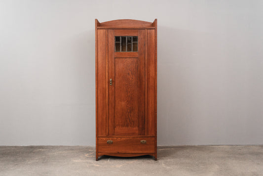 Seltener Jugendstil Schrank