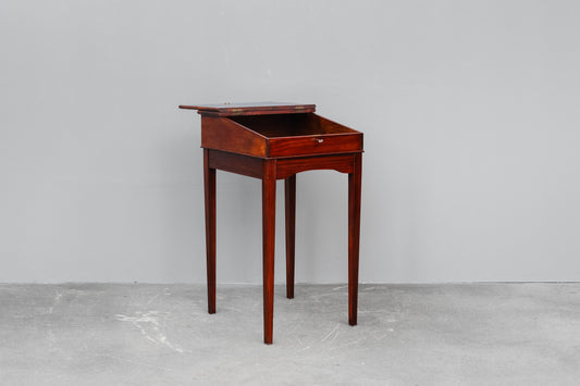 Stehpult im Biedermeier Stil in Mahagoni - Anfang des 20.Jahrhunderts