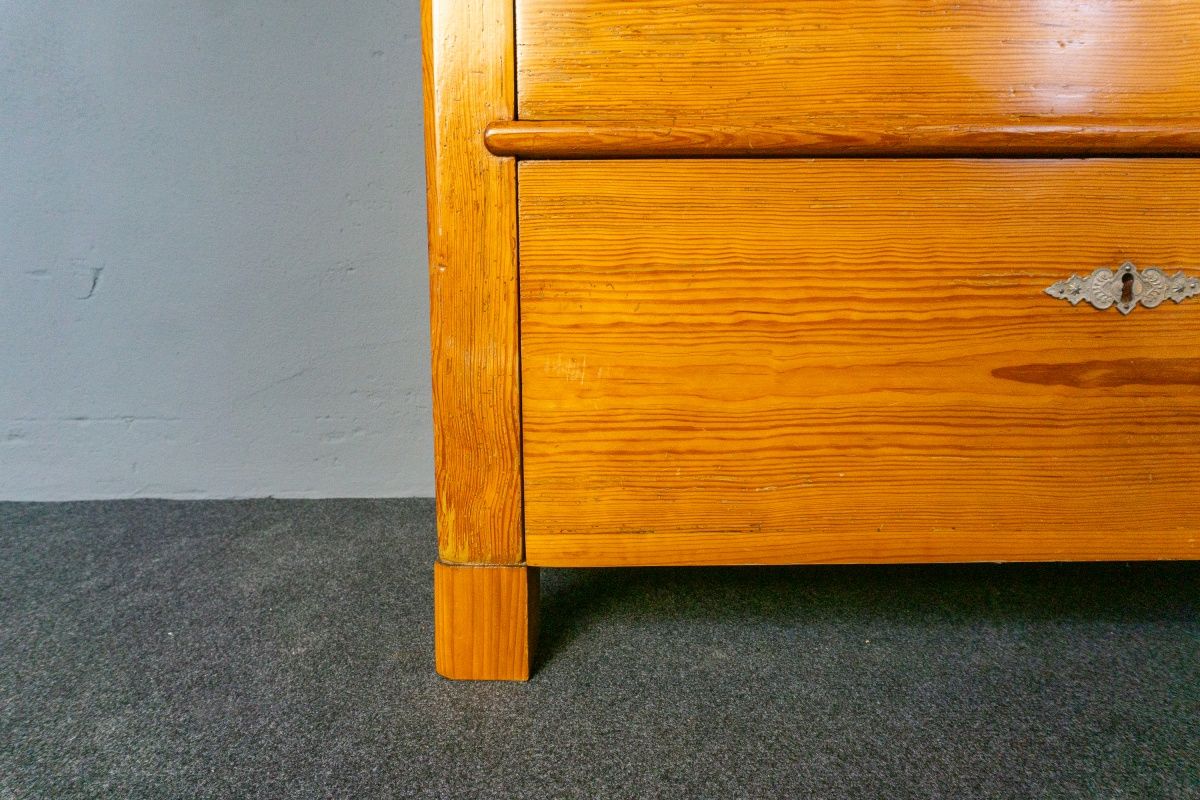 Bücherschrank Küche Schrank Regal Vitrine Alt Antik MÖBLINGER 2411_0502