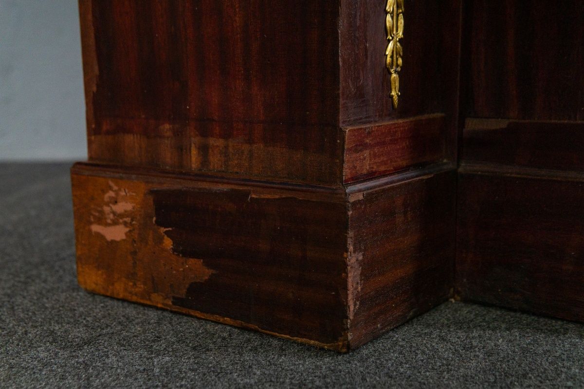 Buffet Anrichte Schrank Kommode Regal Vintage Alt Antik MÖBLINGER 2502_2701