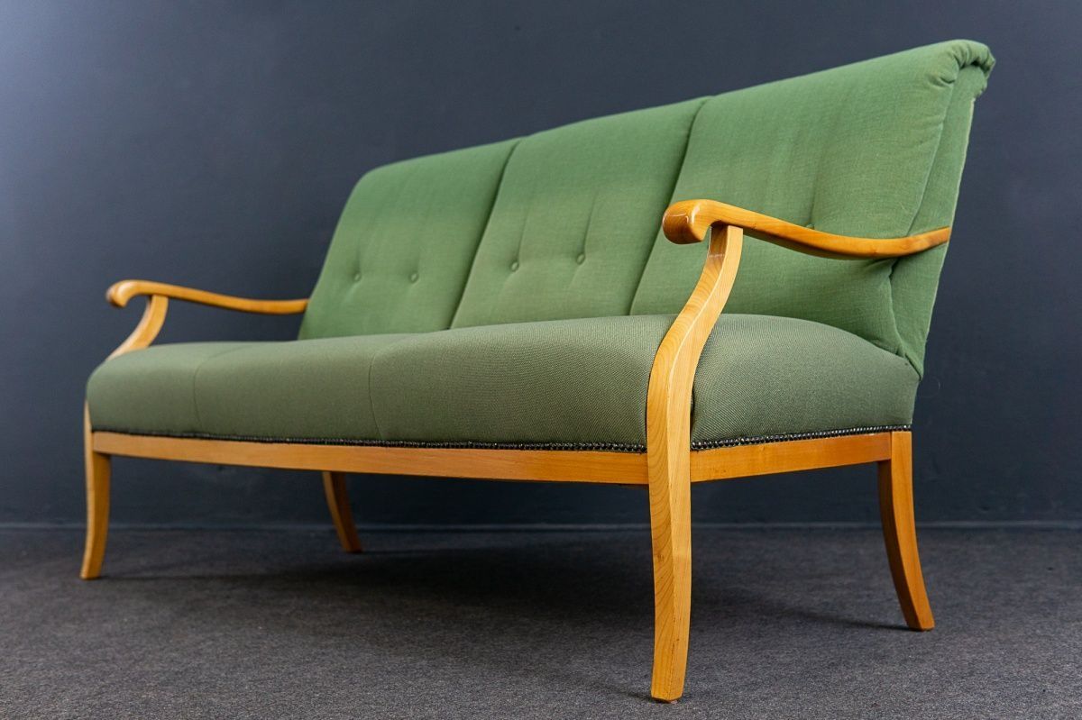 Sofa Couch Sessel Stuhl Tisch Lounge Bank Vintage Alt 2304_1207