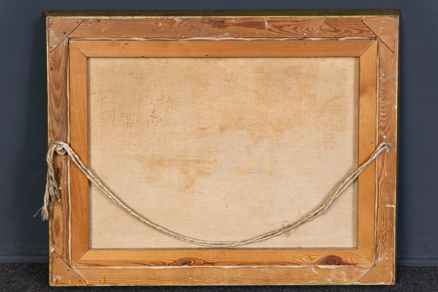 Bild Brandenburg Landschaft Kunst Ölgemälde Gemälde Alt 2308_1703