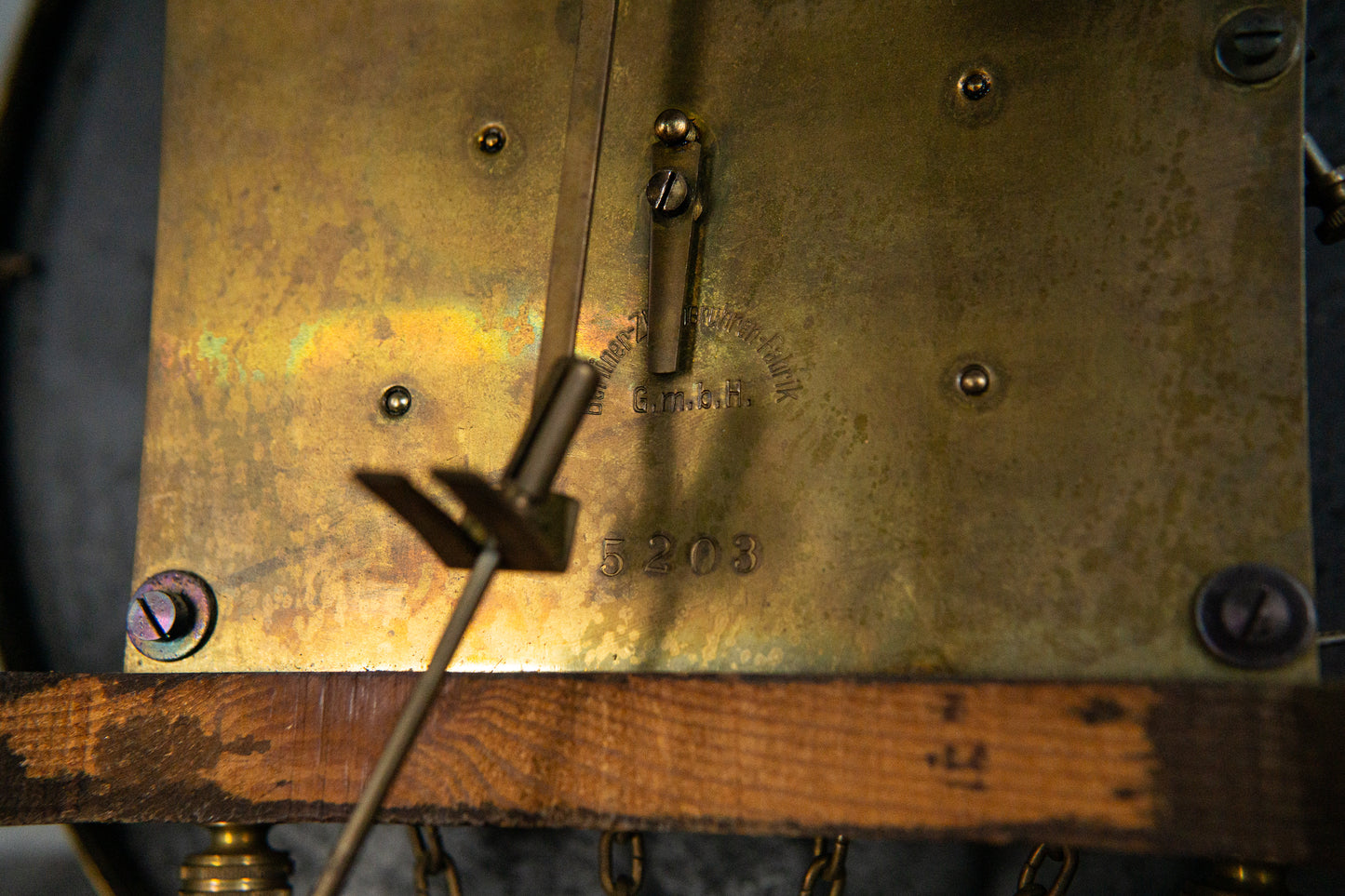 Elegante Gründerzeit Standuhr, zweite Hälfte des 19.Jahrhunderts - Clock Zeit Uhr Antik Alt MÖBLINGER