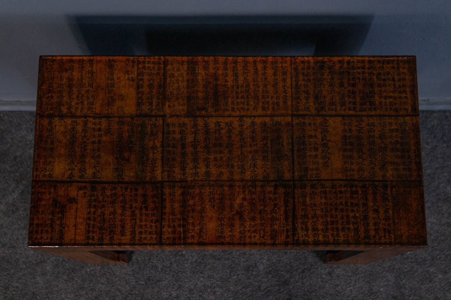 Ablage Lampen Sofa Couchtisch Beistell Tisch Vintage MÖBLINGER 2407_3101