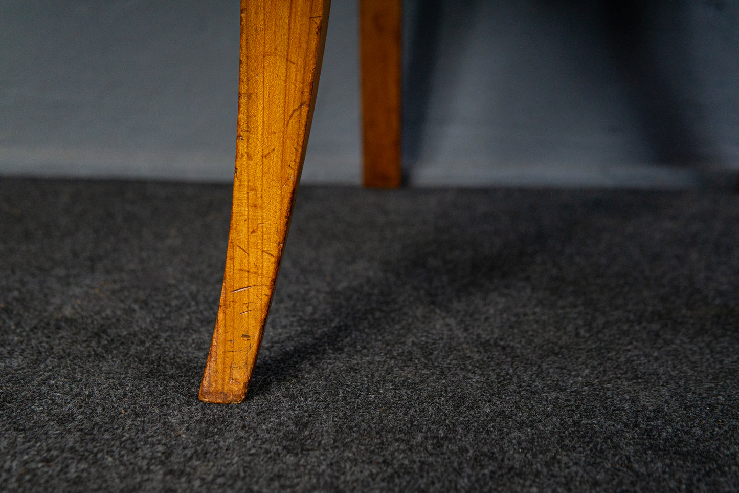 3er Set Stühle Stuhl Sessel Sofa Tisch Vintage Alt Antik MÖBLINGER 2503_0503