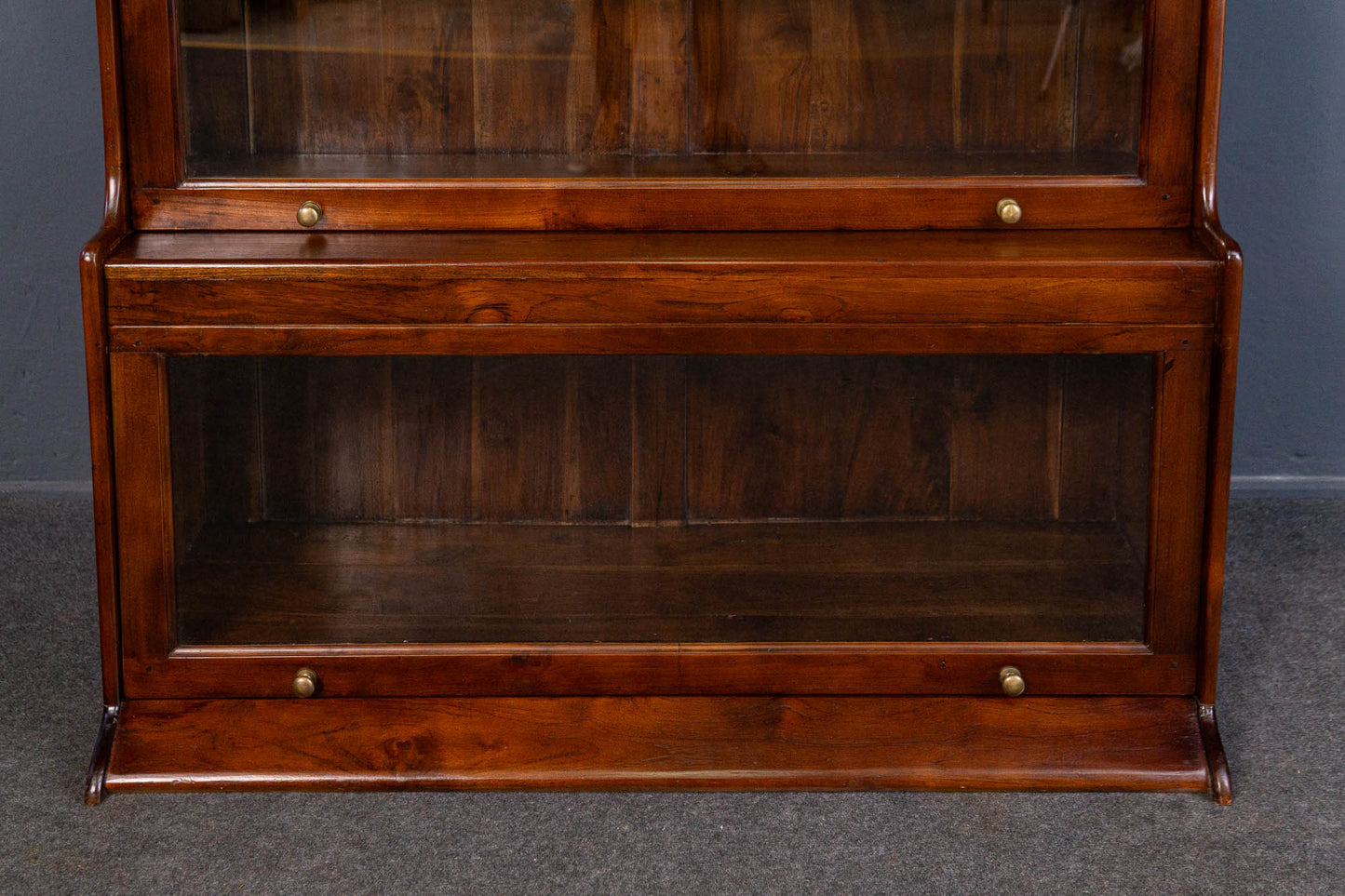 Bücherregal Regal Schrank Vitrine Vintage Kommode Buffet MÖBLINGER 2408_1904