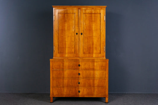 Vertiko Buffet Kommode Regal Schrank Vintage Alt Antik 2309_1901
