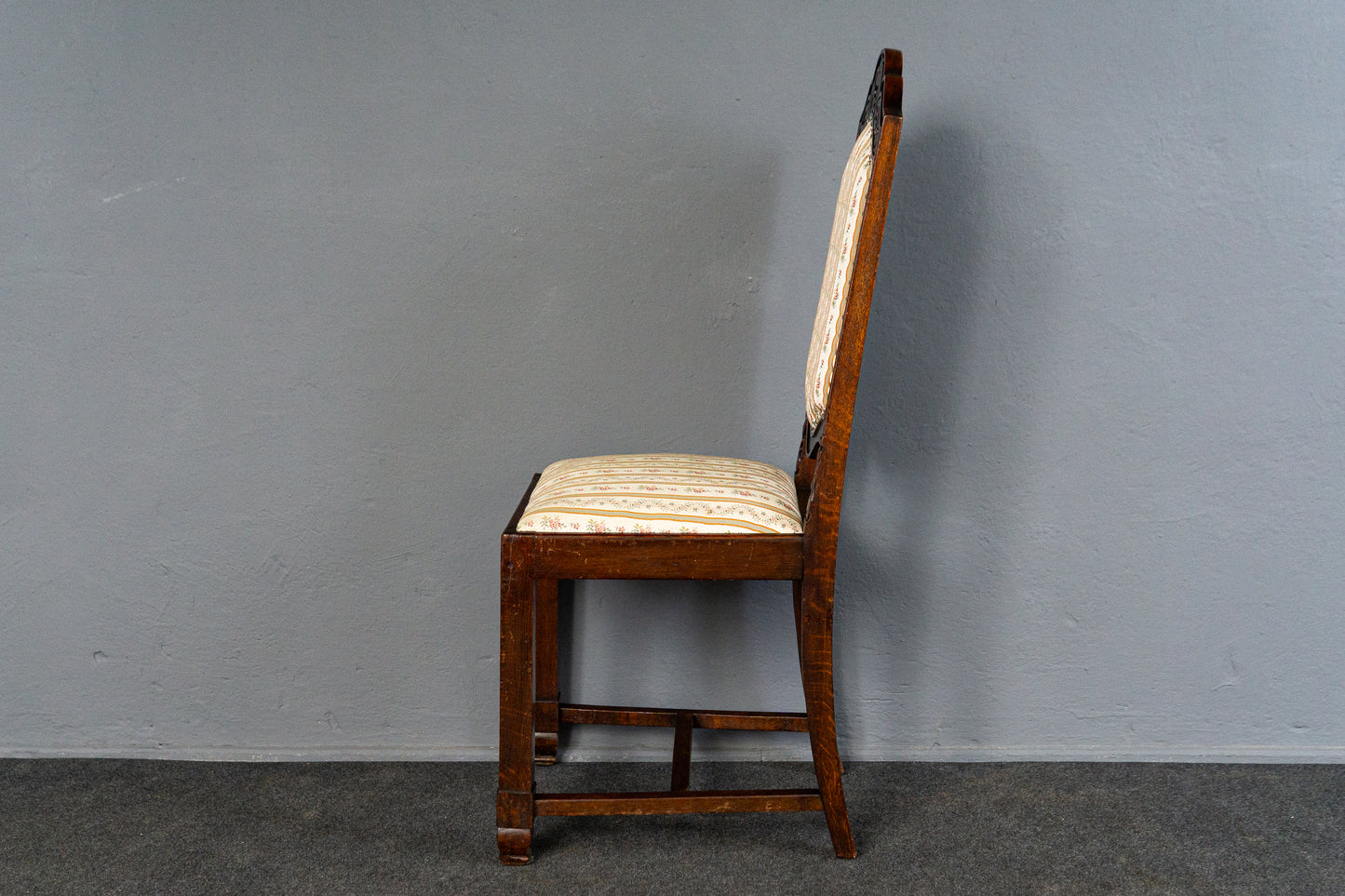 4er Set Stühle Stuhl Sessel Tisch Vintage Alt Antik MÖBLINGER 2504_0301