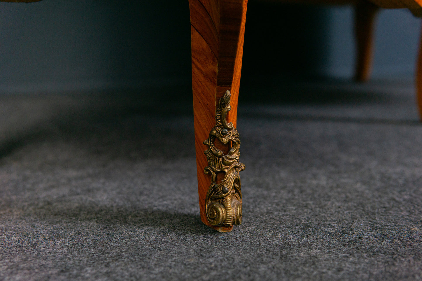 Vitrine Regal Schrank Kommode Anrichte Buffet Alt Antik 2309_1902