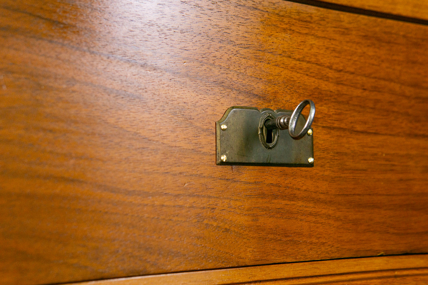 Jugendstil Sekretär Schreibtisch Schrank Kommode Antik MÖBLINGER 2504_0702