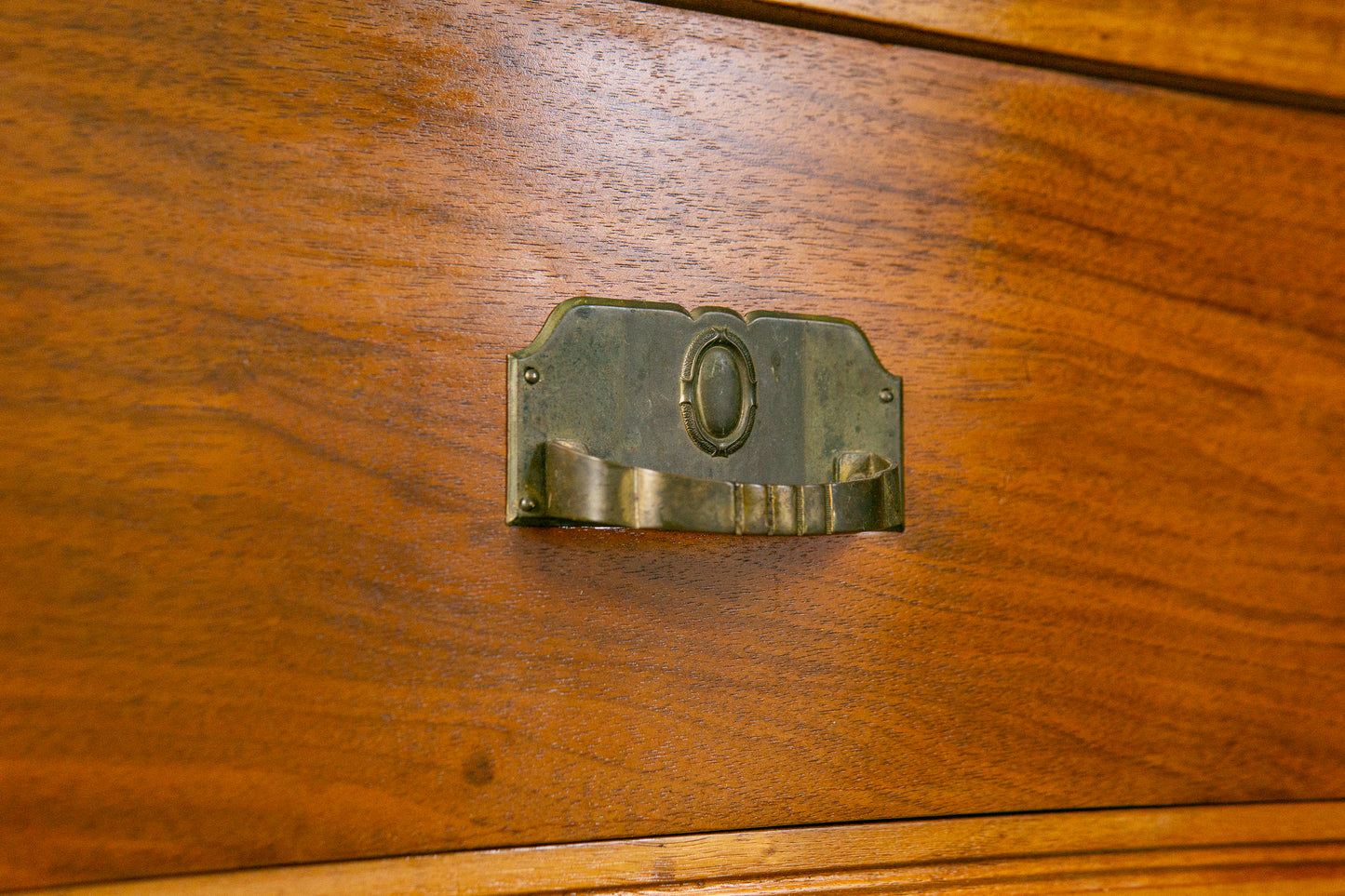 Jugendstil Sekretär Schreibtisch Schrank Kommode Antik MÖBLINGER 2504_0702