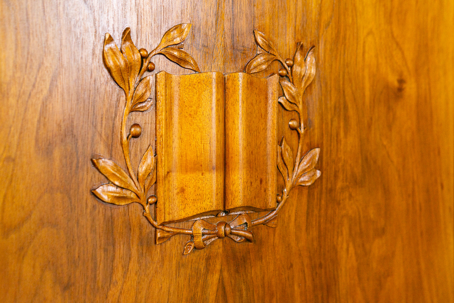 Jugendstil Sekretär Schreibtisch Schrank Kommode Antik MÖBLINGER 2504_0702