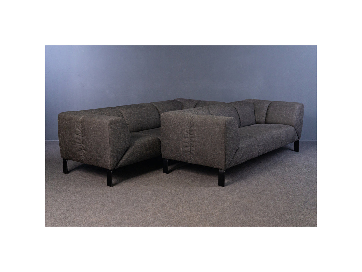ROLF BENZ Sofa Couch Lounge Design Sessel Stuhl Bank MÖBLINGER 2409_0903