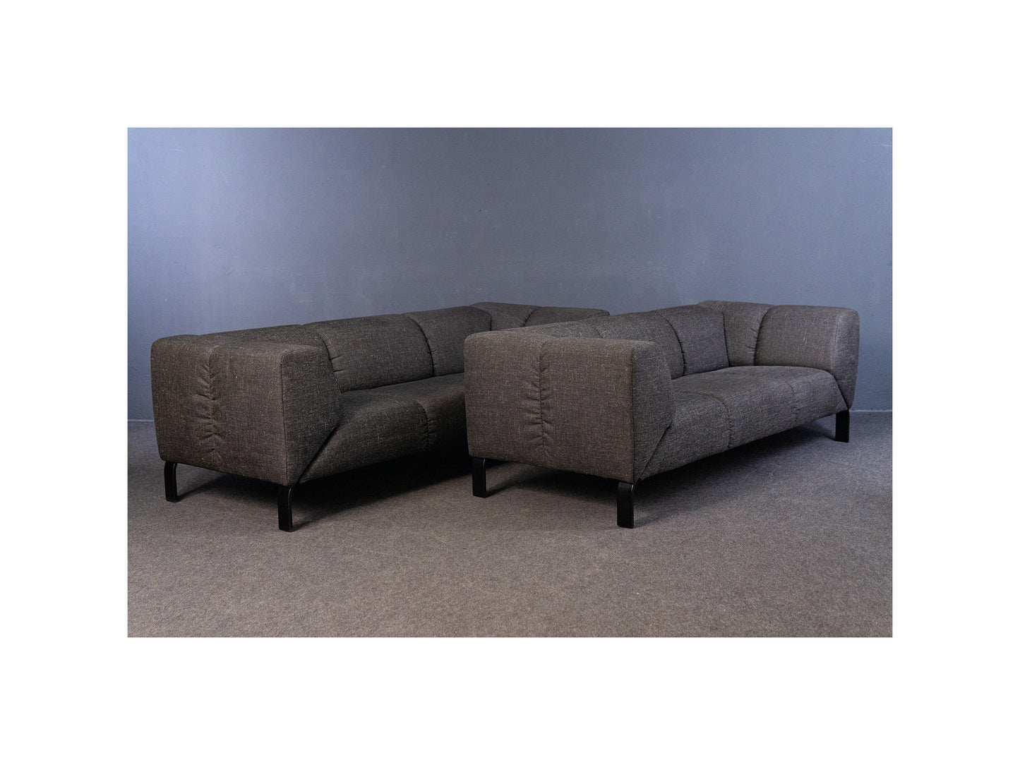 ROLF BENZ Sofa Lounge Design Couch Sessel Stuhl Bank MÖBLINGER 2409_0902