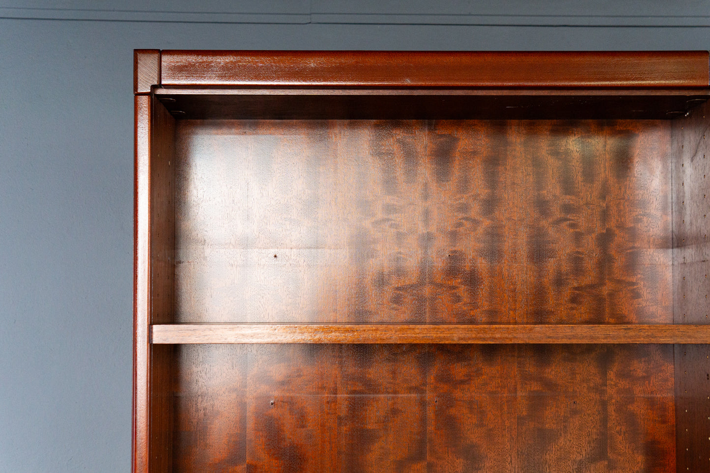 Vintage Bücherregal Regal Kommode Schrank Sideboard Alt MÖBLINGER 2504_1401