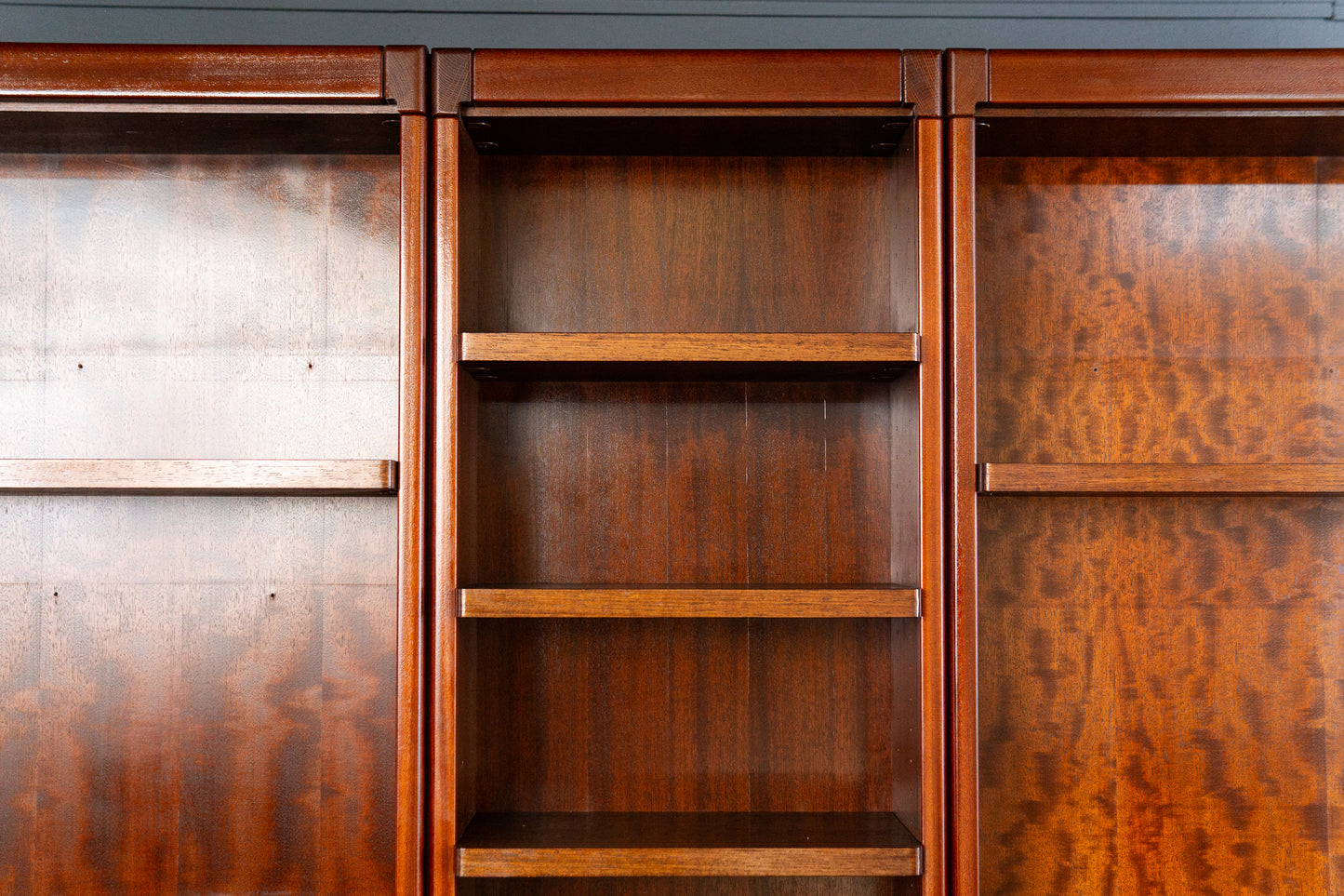 Vintage Bücherregal Regal Kommode Schrank Sideboard Alt MÖBLINGER 2504_1401