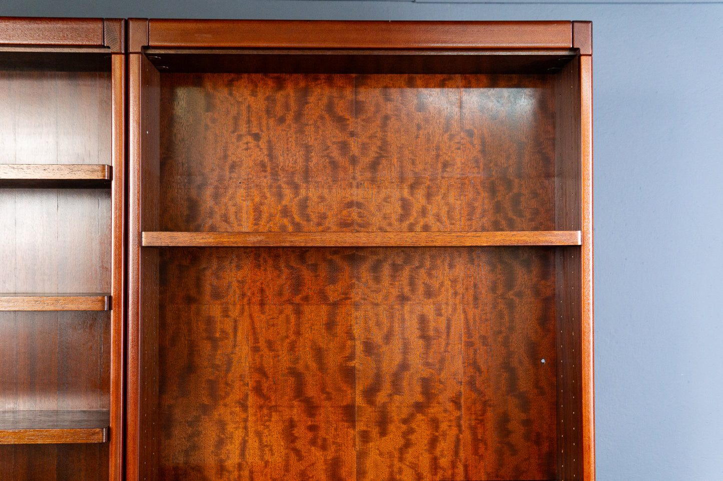 Vintage Bücherregal Regal Kommode Schrank Sideboard Alt MÖBLINGER 2504_1401