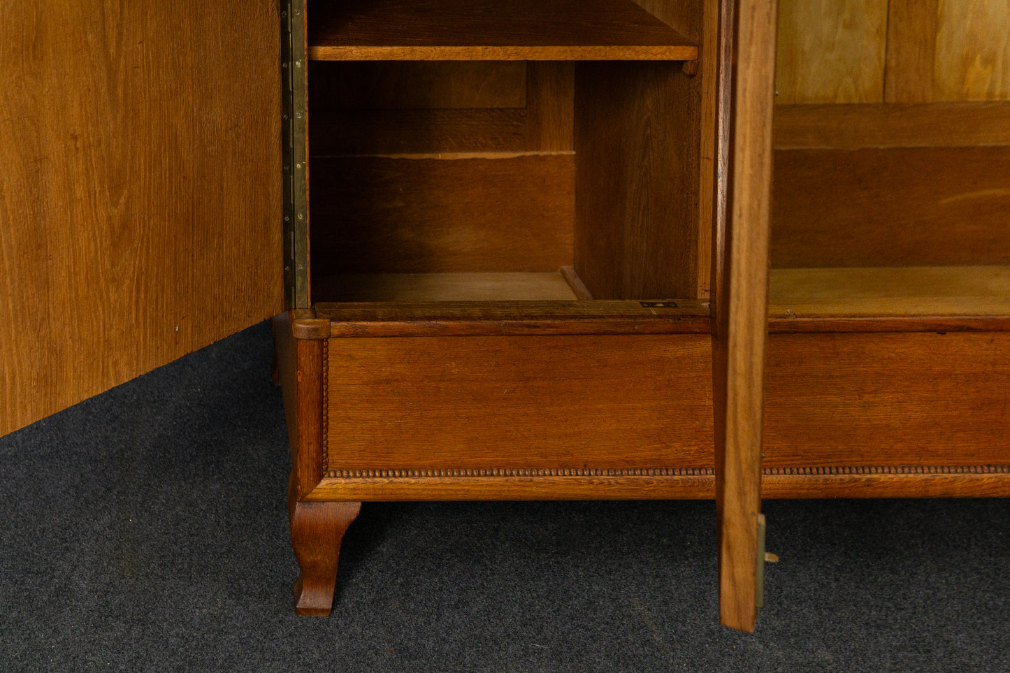 Vintage Kleiderschrank Regal Kommode Schrank Alt Antik MÖBLINGER 2504_1402