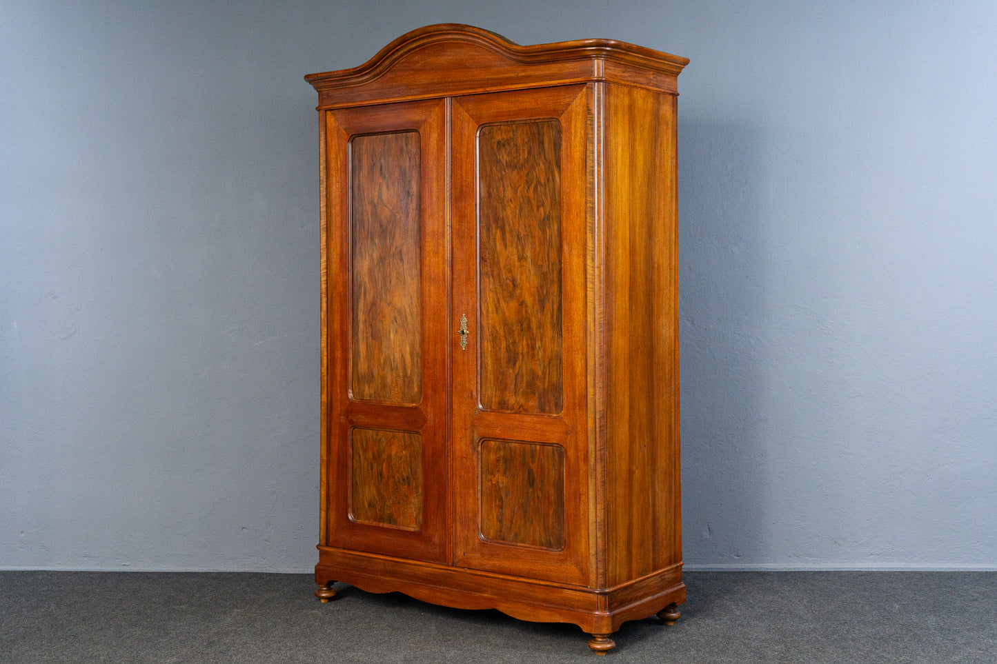 Vintage Kleiderschrank Schrank Regal Kommode Alt Antik MÖBLINGER 2504_1701