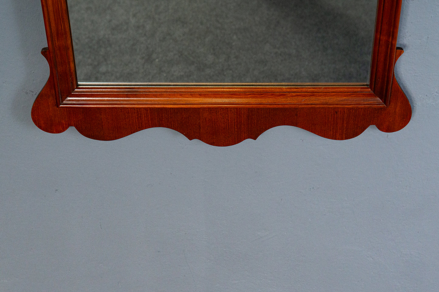 Charmanter Spiegel im Englischen Stil - Wandspiegel Flur Antik-Stil Mirror Garderobe Schrank Kommode MÖBLINGER