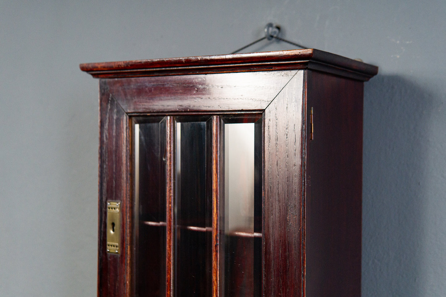 Apothekerschrank Wandschrank Schrank Kommode Alt Antik MÖBLINGER 2504_2402