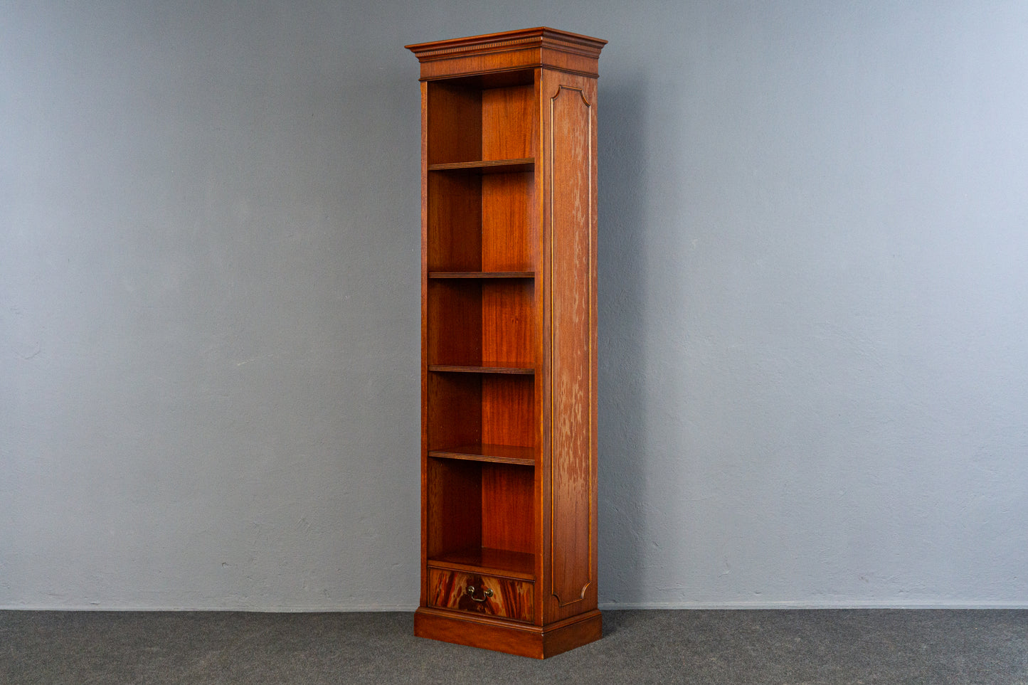 Bücherregal Schrank Regal Kommode Board Vintage Alt MÖBLINGER 2504_2802