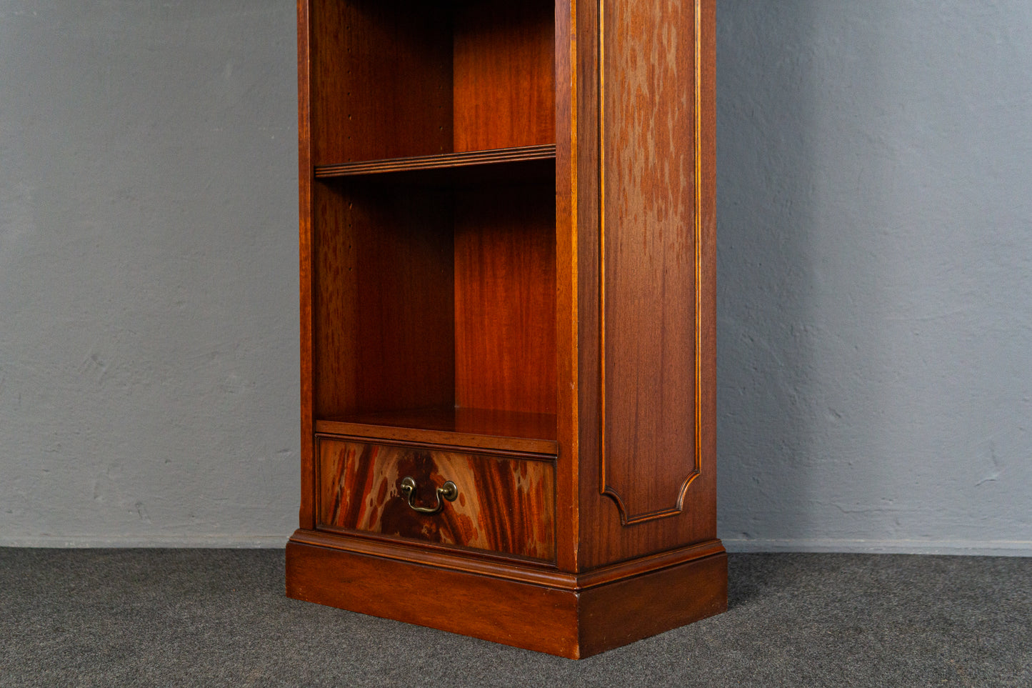 Bücherregal Schrank Regal Kommode Board Vintage Alt MÖBLINGER 2504_2802