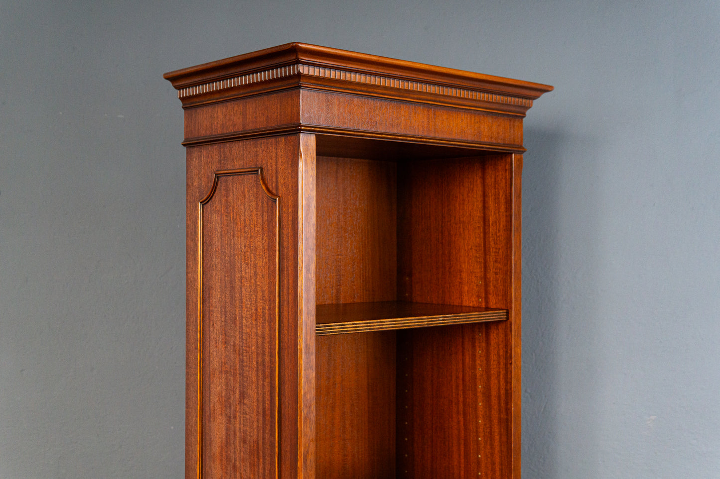 Bücherregal Schrank Regal Kommode Board Vintage Alt MÖBLINGER 2504_2802