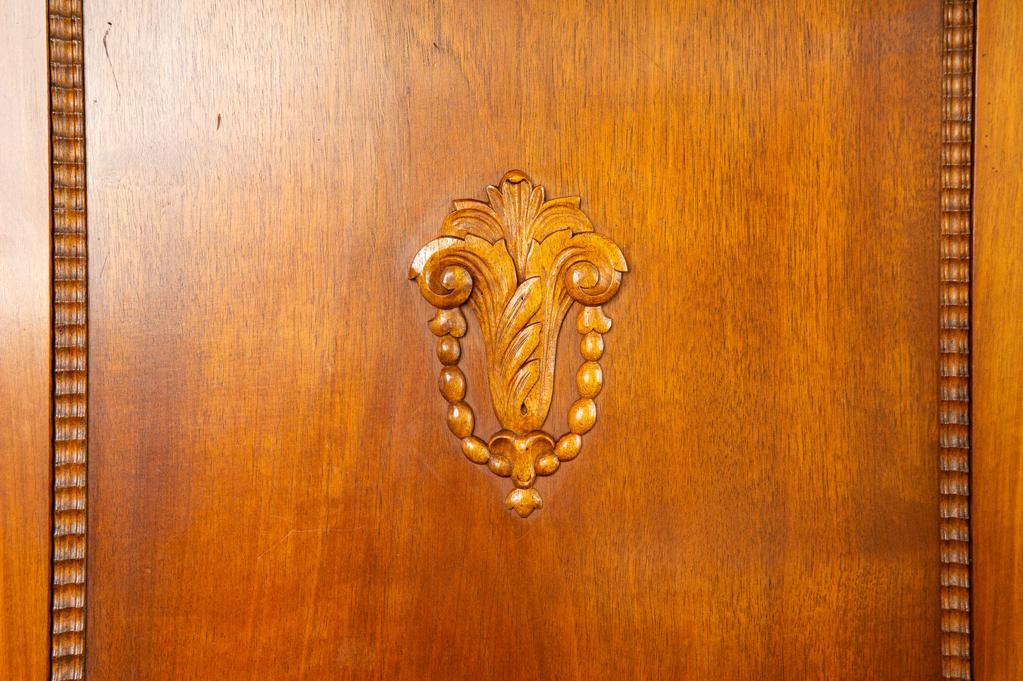 Vintage Kleiderschrank Garderobe Regal Kommode Antik Alt MÖBLINGER 2504_2803
