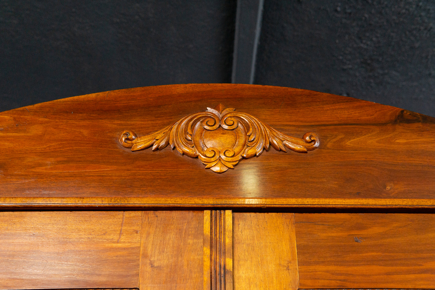 Vintage Kleiderschrank Garderobe Regal Kommode Antik Alt MÖBLINGER 2504_2803