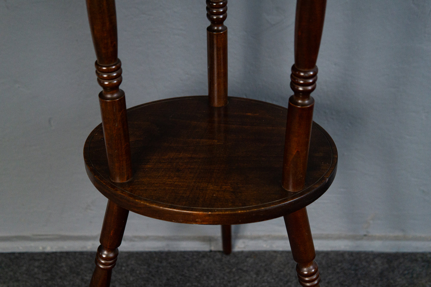 Rauchtisch Beistelltisch Tabak Tisch Table Zigarre Antik MÖBLINGER 2504_2804