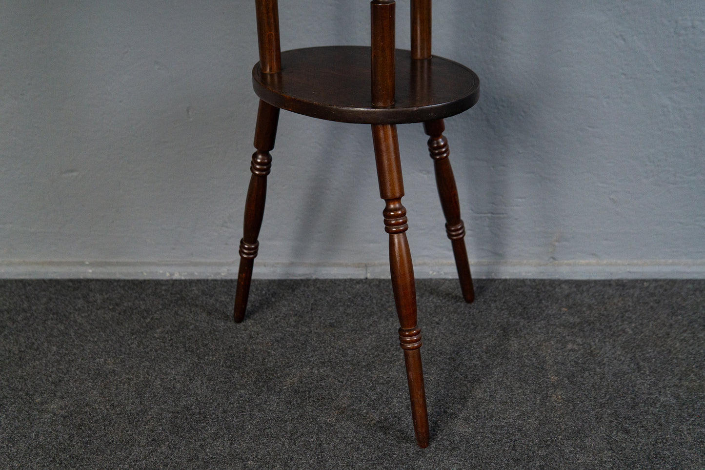 Rauchtisch Beistelltisch Tabak Tisch Table Zigarre Antik MÖBLINGER 2504_2804
