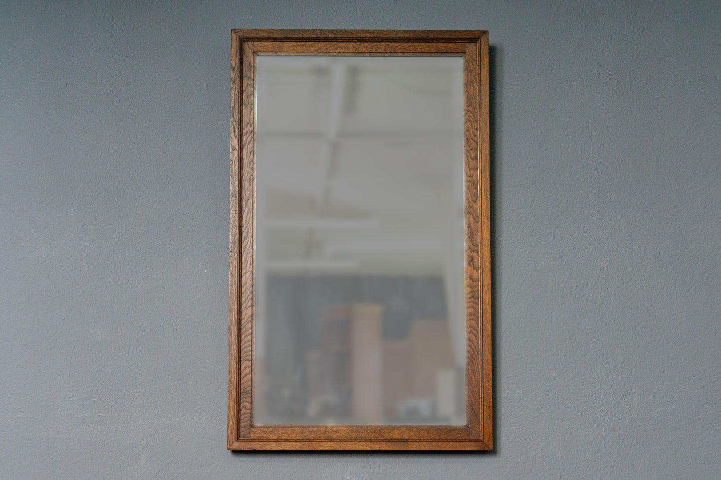Wandspiegel Spiegel Flur Mirror Kommode Alt Vintage Antik MÖBLINGER 2504_3003
