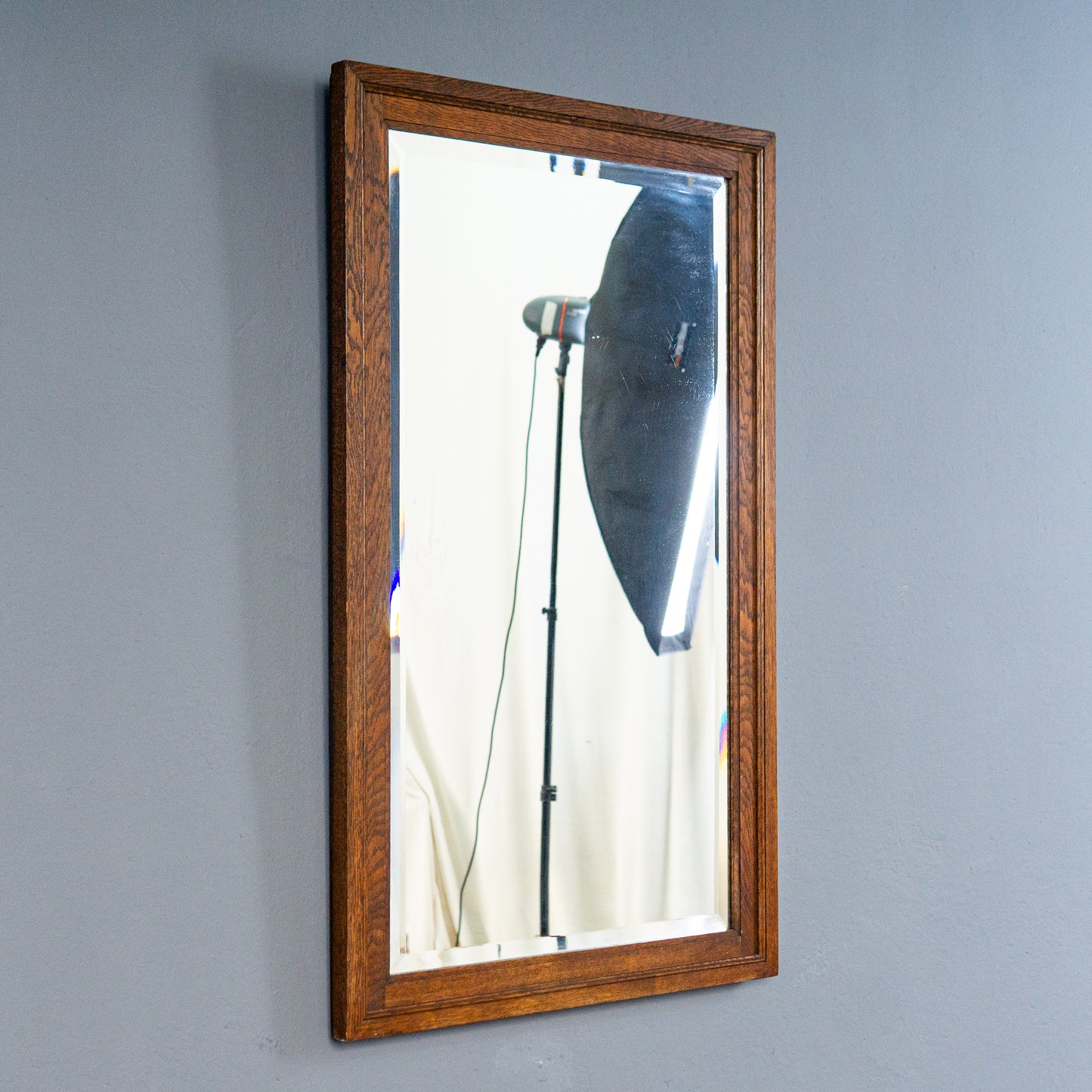 Wandspiegel Spiegel Flur Mirror Kommode Alt Vintage Antik MÖBLINGER 2504_3003