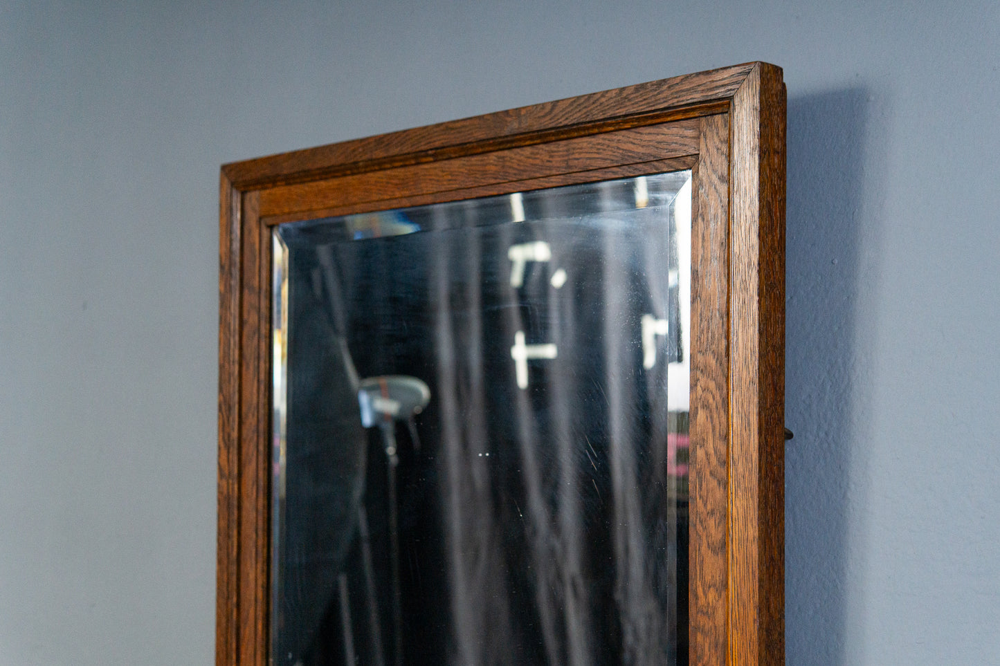 Wandspiegel Spiegel Flur Mirror Kommode Alt Vintage Antik MÖBLINGER 2504_3003