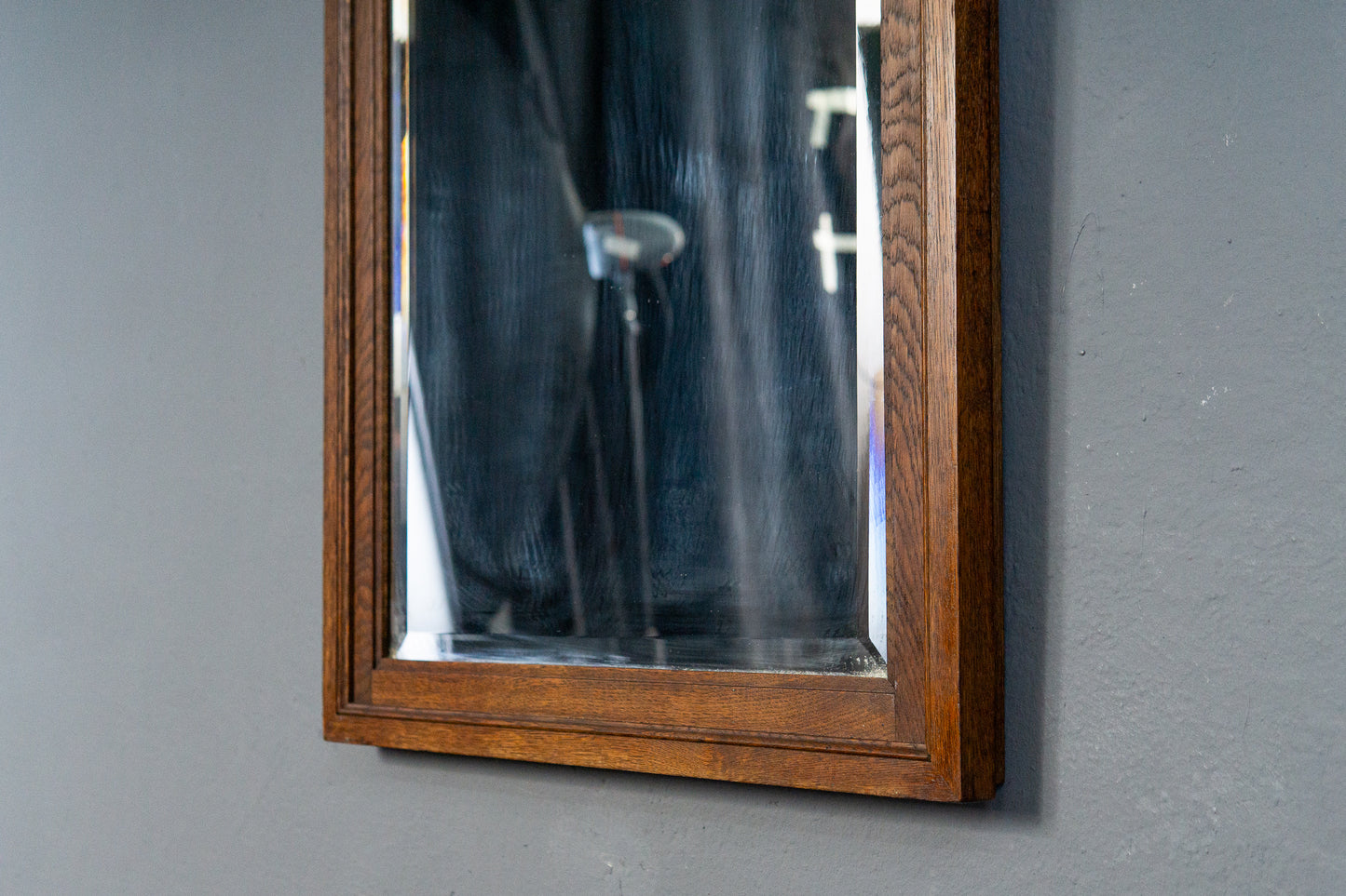 Wandspiegel Spiegel Flur Mirror Kommode Alt Vintage Antik MÖBLINGER 2504_3003
