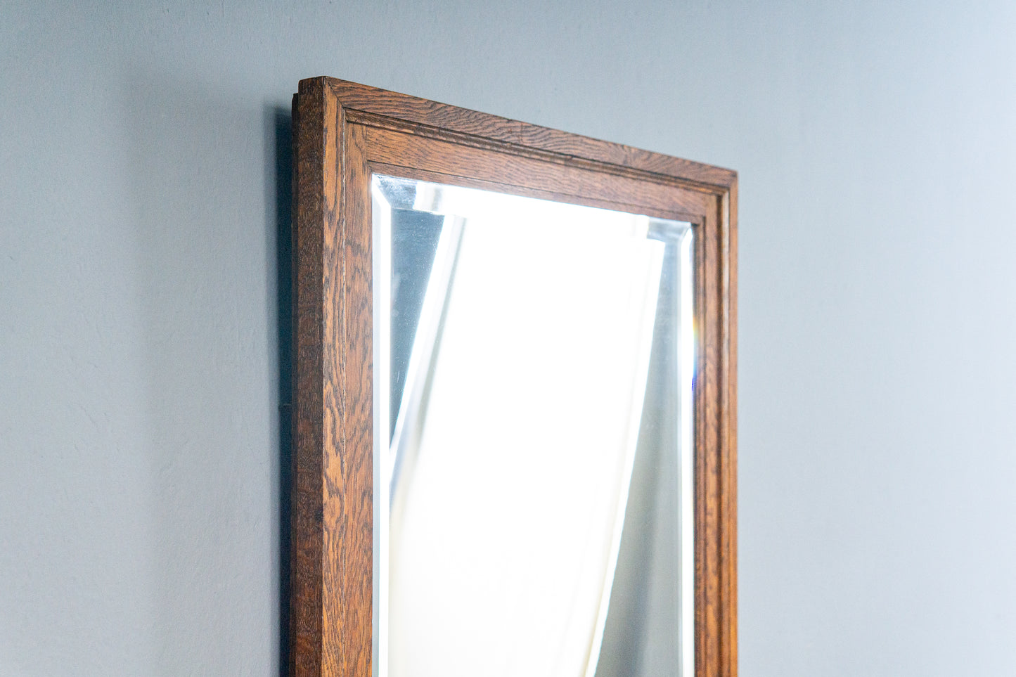 Wandspiegel Spiegel Flur Mirror Kommode Alt Vintage Antik MÖBLINGER 2504_3003